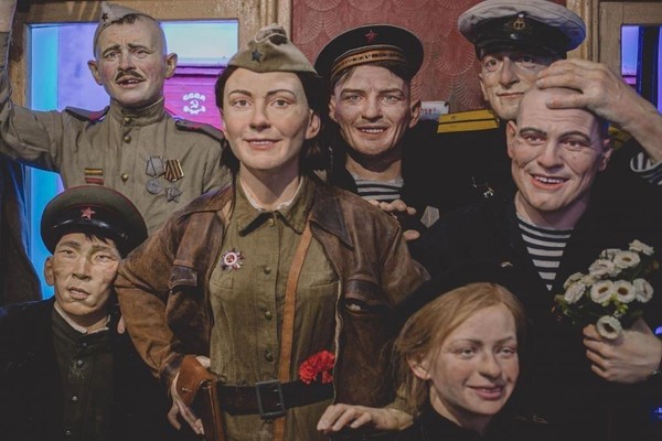 VR-программа «Поезд Победы»