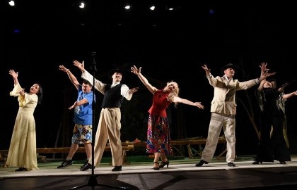 Свет моих очей / Җанкисәккәем