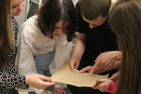 Игра «Военкоры Победы»