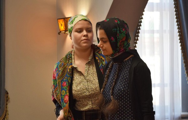 Театрализованное представление «Почти правдивая история»