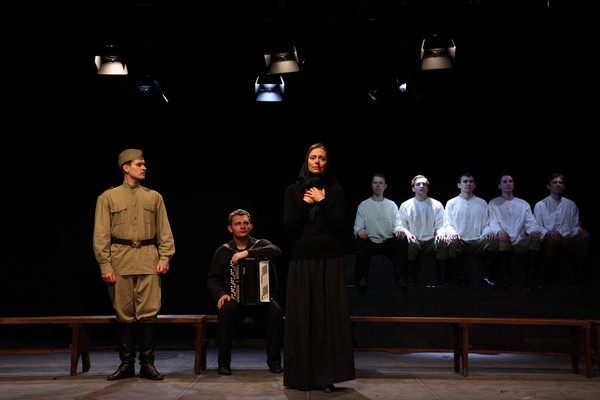 Мать солдата