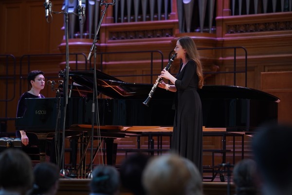 В кругу великих имён