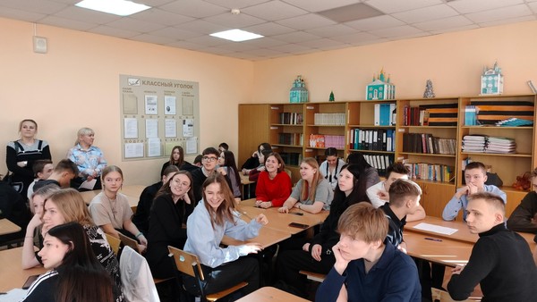 Литературный ринг «Сатиры смелый властелин»