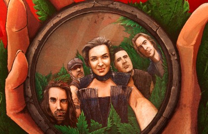 Группа «Мельница»