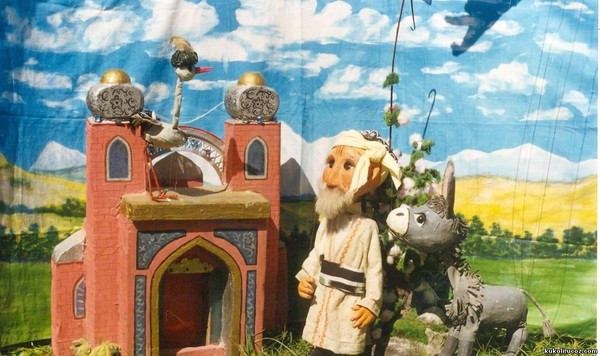 Проделки жадного бая