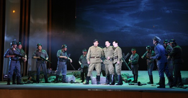 Концерт «Никто не забыт, ничто не забыто»