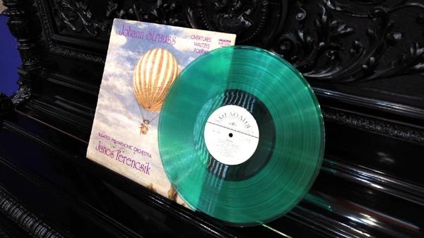 Беседа «Грампластинка: вчера, сегодня, завтра»