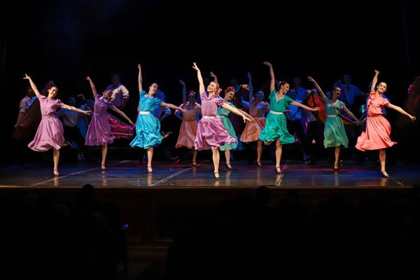 Концерт «Эти дни мы будем вспоминать»