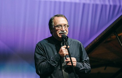 Даниил Крамер, фортепиано