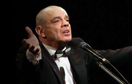 Константин Райкин. Живой Пушкин