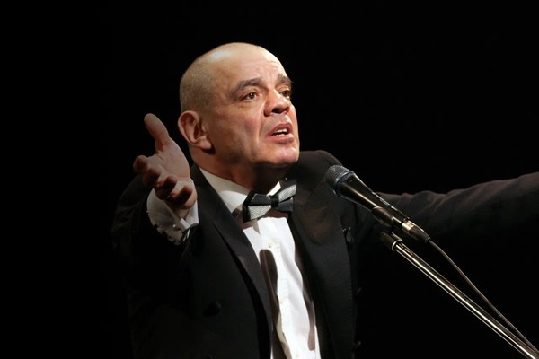 Константин Райкин. Живой Пушкин