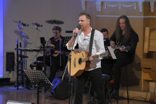 Концерт «За тебя, родина-мать!»