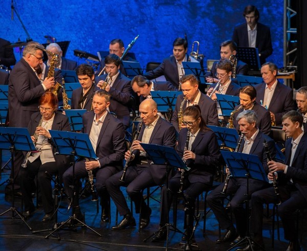 Концерт «Севастопольский вальс»