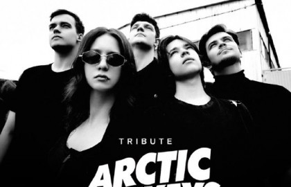Группа «Верёвочный Парк» Arctic Monkeys Tribute»