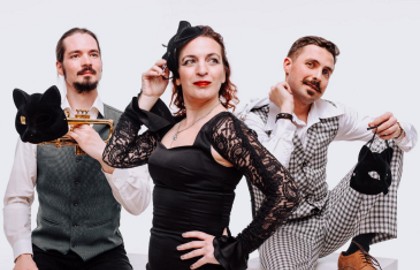 Трио «Honky-Tonk»