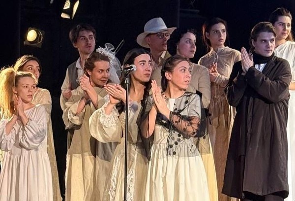 Спектакль «Ричард III»