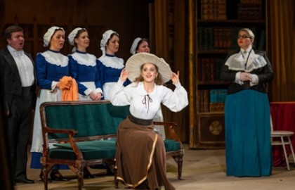 Моя прекрасная леди