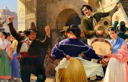 Солнце Неаполя