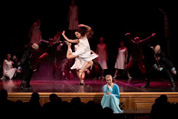 Ансамбль «Дальний Восток». Эти дни мы будем вспоминать