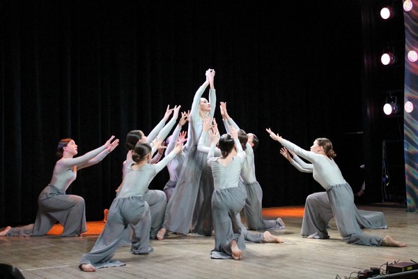 Концертная программа «Звучит гармонией Россия»