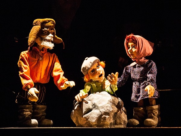 Спектакль «Победители»