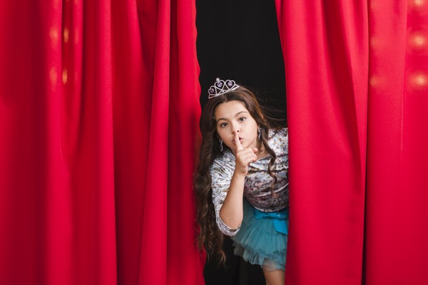 Театральная студия С. Смурага (7–10 лет)