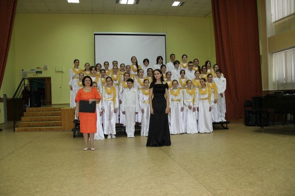 Концерт «Хоровод дружбы»