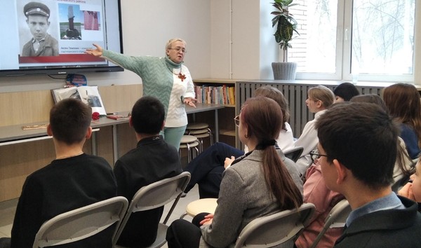 Навечно молодые