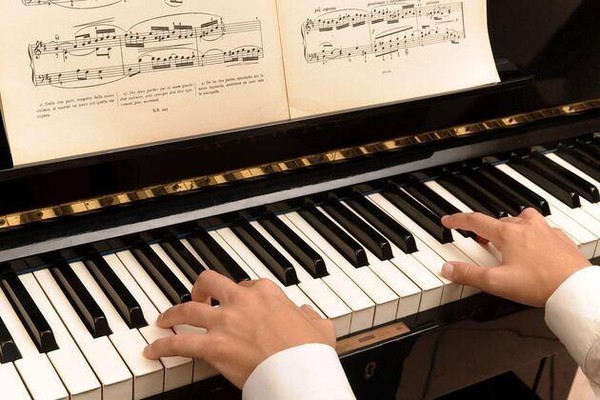 Мастер-класс на фортепиано «Музыкальная импровизация»