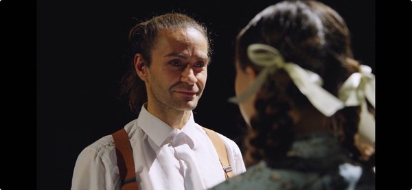 Спектакль «Тень за колючей проволокой»