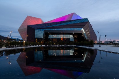 Музыкальная сборная России «Приношение Чайковскому»