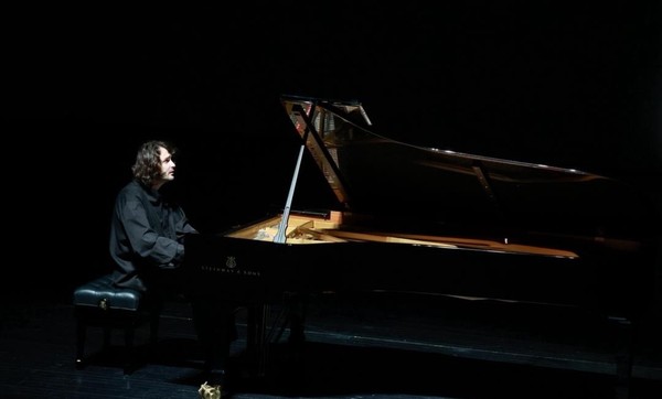 Александр Кашпурин. Фортепианный вечер
