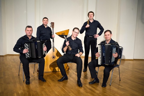 Концерт «Весна с мелодией Победы»