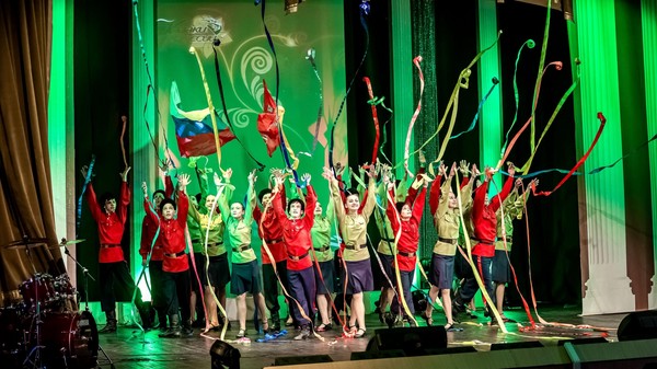 Спектакль «Письма»