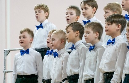 Праздничный салют!