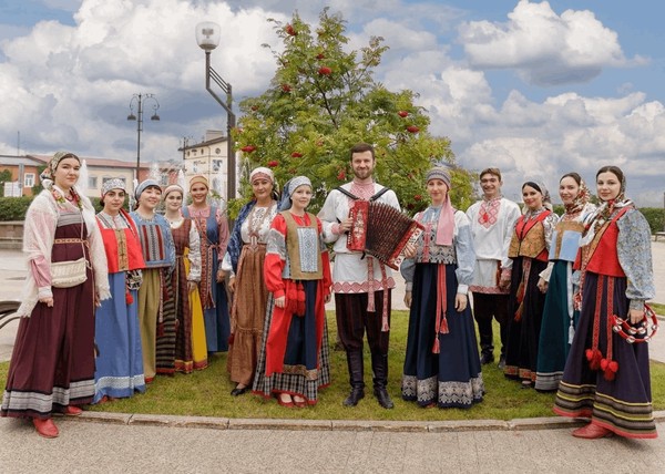 Концерт «И песни тоже воевали»