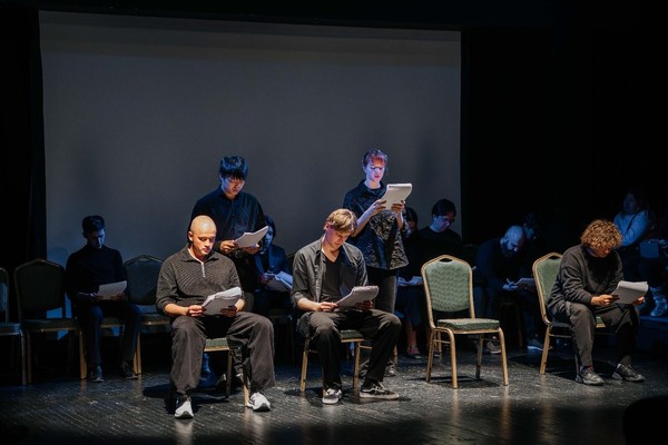 Спектакль «Русские не сдаются, буряты не бегут»