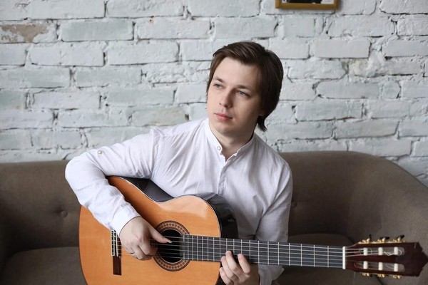 Концерт Никиты Болдырева в рамках фестиваля «Пятое поколение»