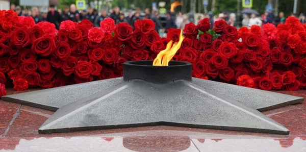 Митинг-реквием «Подвиг народа бессмертен»