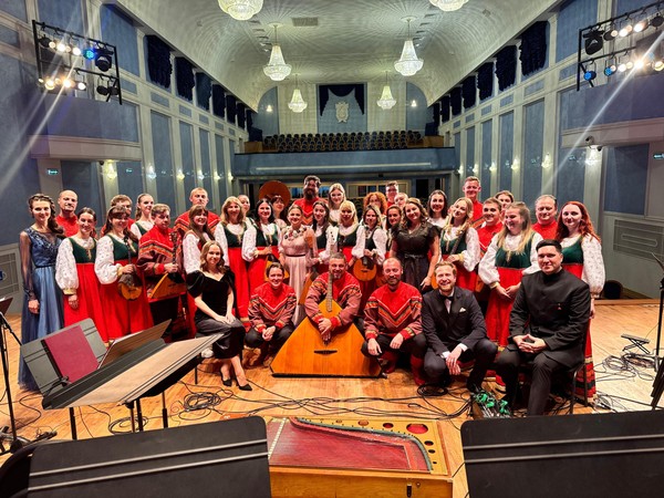 Оркестр «Дон». Война. Победа. Память