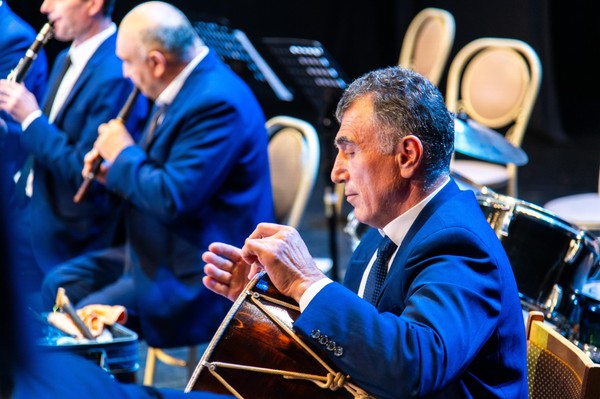 «Вечер народной музыки»