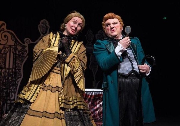 Опера «Женитьба»