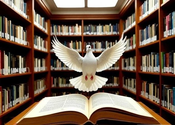 Библиотечный урок «Книгу о войне прочти, мир навеки сохрани!»