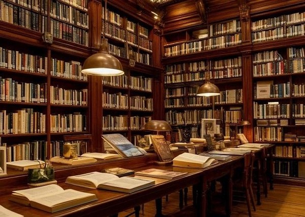 Выставка-обзор «Узнай о войне из книг»