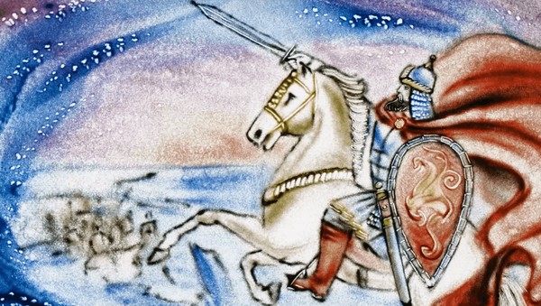 Литературно-музыкальное представление «Непокоренная душа России»