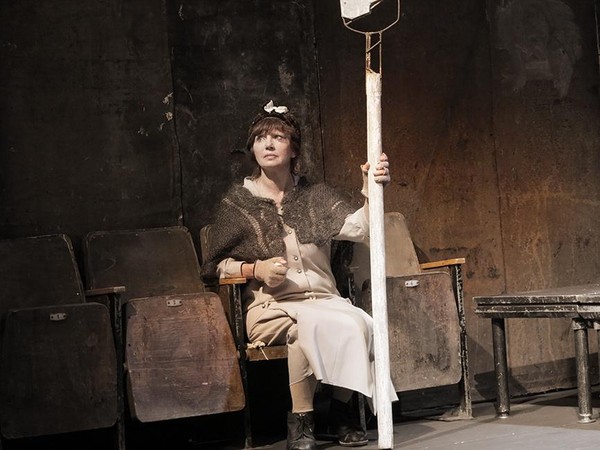 Спектакль «Магадан / кабаре»