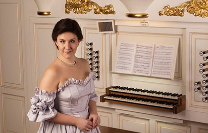 Орган. Лучшее