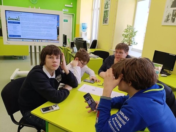 Интеллектуально-историческая игра «Эстафета памяти»