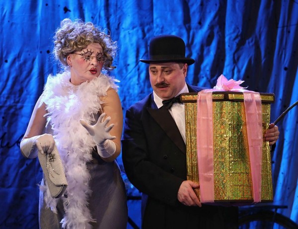 СимфоЦирк «О.Д.А.»