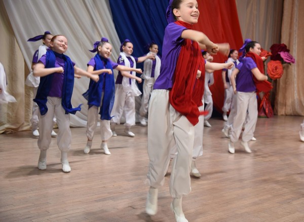 Концерт «Весна Победы»